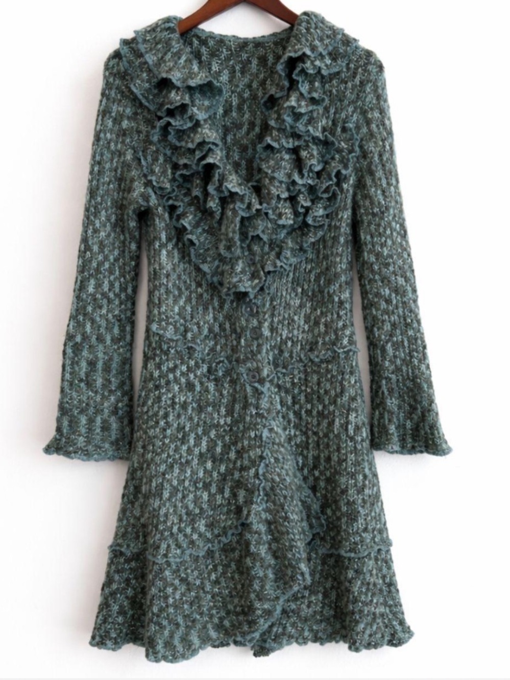Fairy Top, Renaissance Faire/Ren Fair Duster Cardigan, Whimsical Y2K Duster